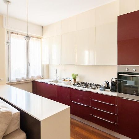 Rosselli 13 Milan Apartment Екстер'єр фото