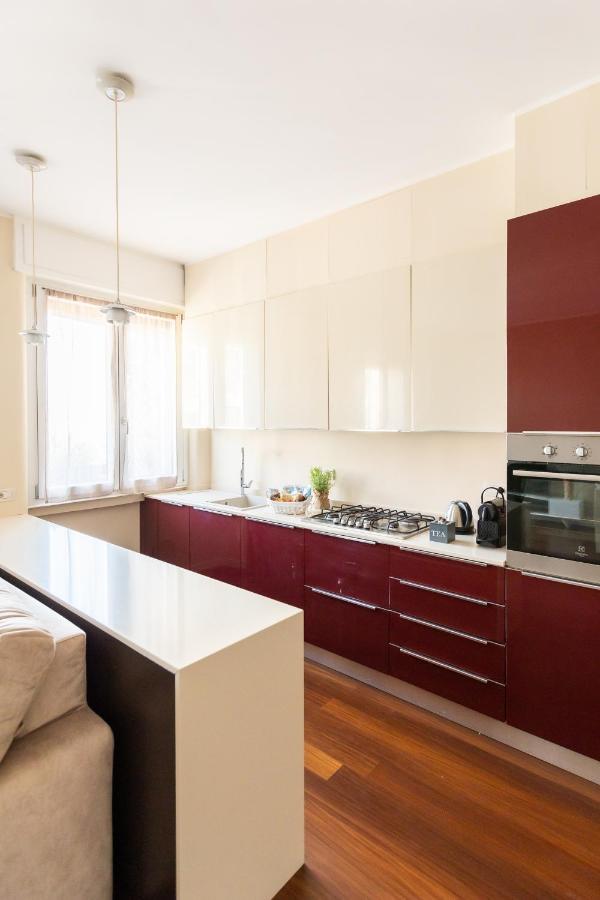 Rosselli 13 Milan Apartment Екстер'єр фото