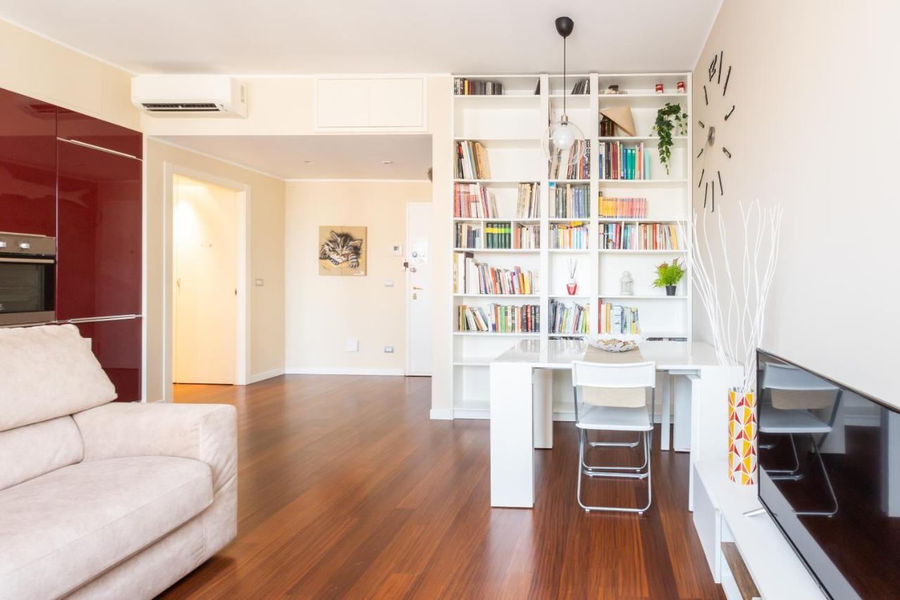 Rosselli 13 Milan Apartment Екстер'єр фото