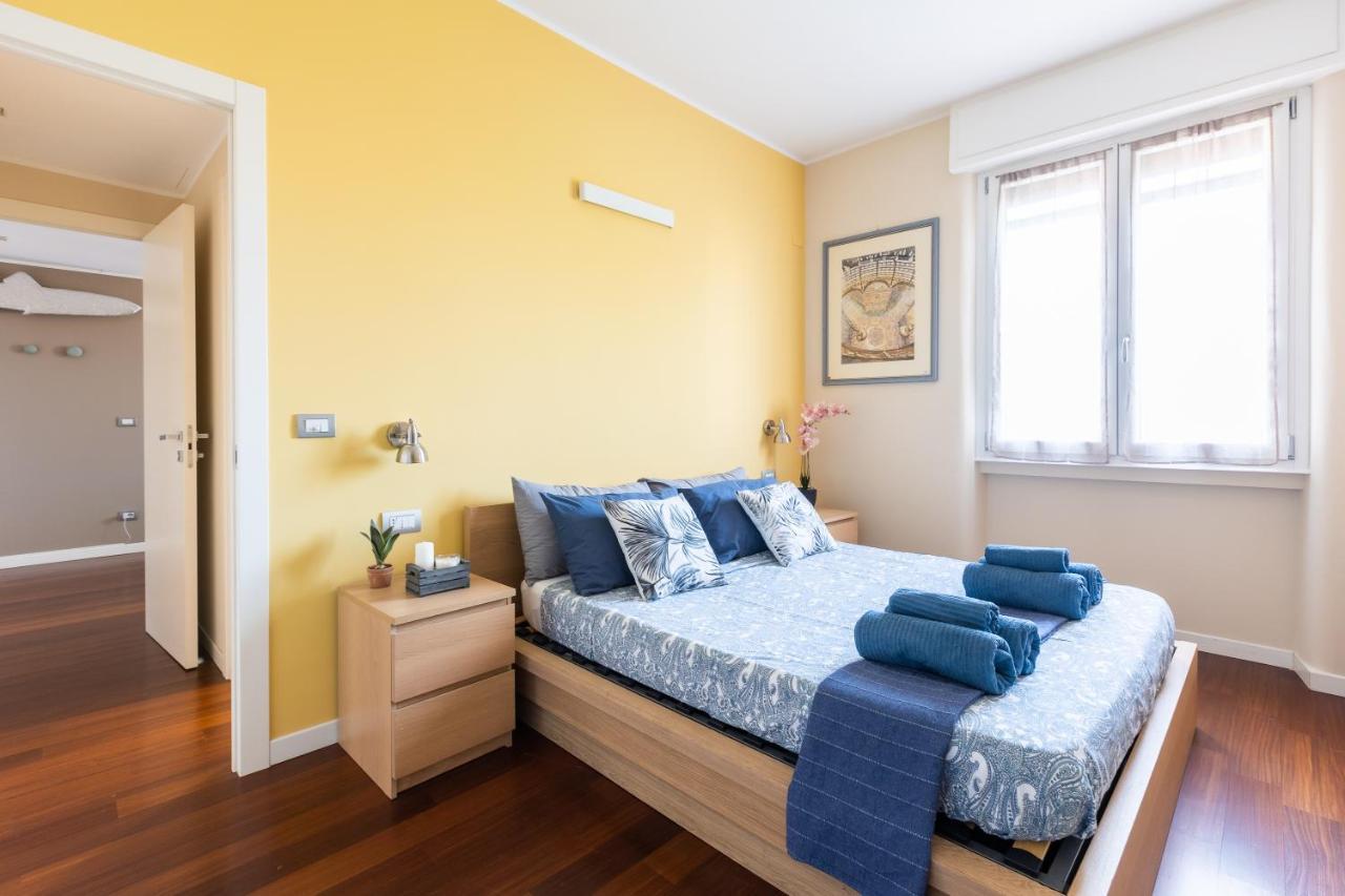 Rosselli 13 Milan Apartment Екстер'єр фото