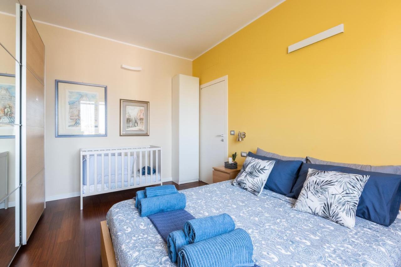 Rosselli 13 Milan Apartment Екстер'єр фото