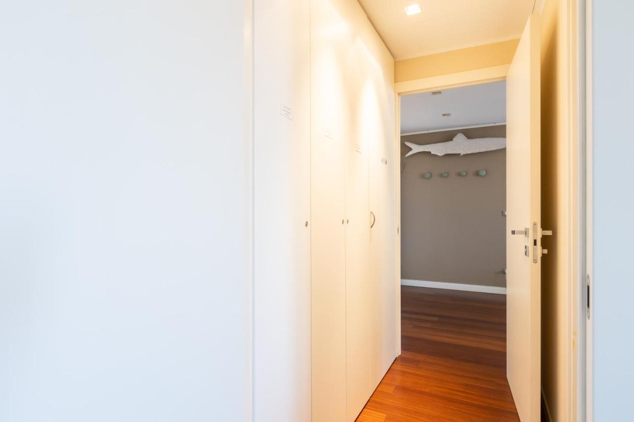 Rosselli 13 Milan Apartment Екстер'єр фото