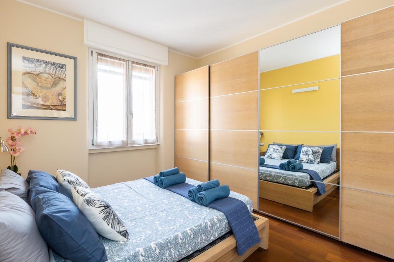 Rosselli 13 Milan Apartment Екстер'єр фото