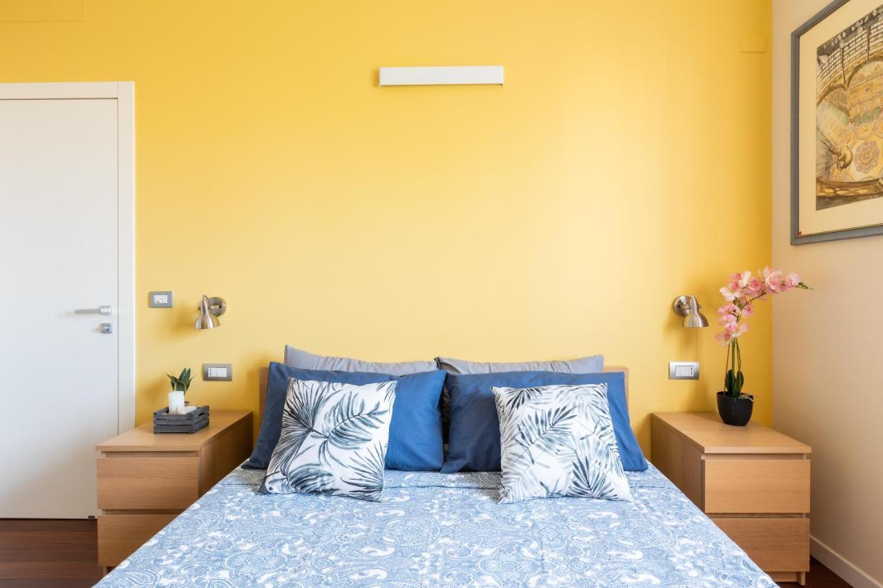 Rosselli 13 Milan Apartment Екстер'єр фото