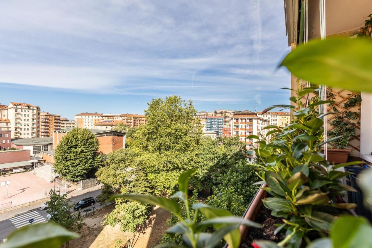 Rosselli 13 Milan Apartment Екстер'єр фото