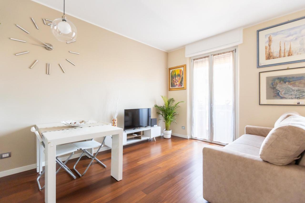 Rosselli 13 Milan Apartment Екстер'єр фото