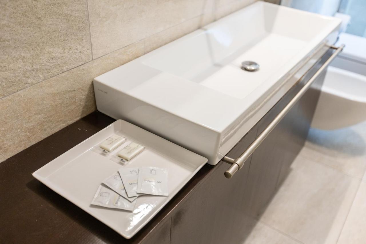 Rosselli 13 Milan Apartment Екстер'єр фото