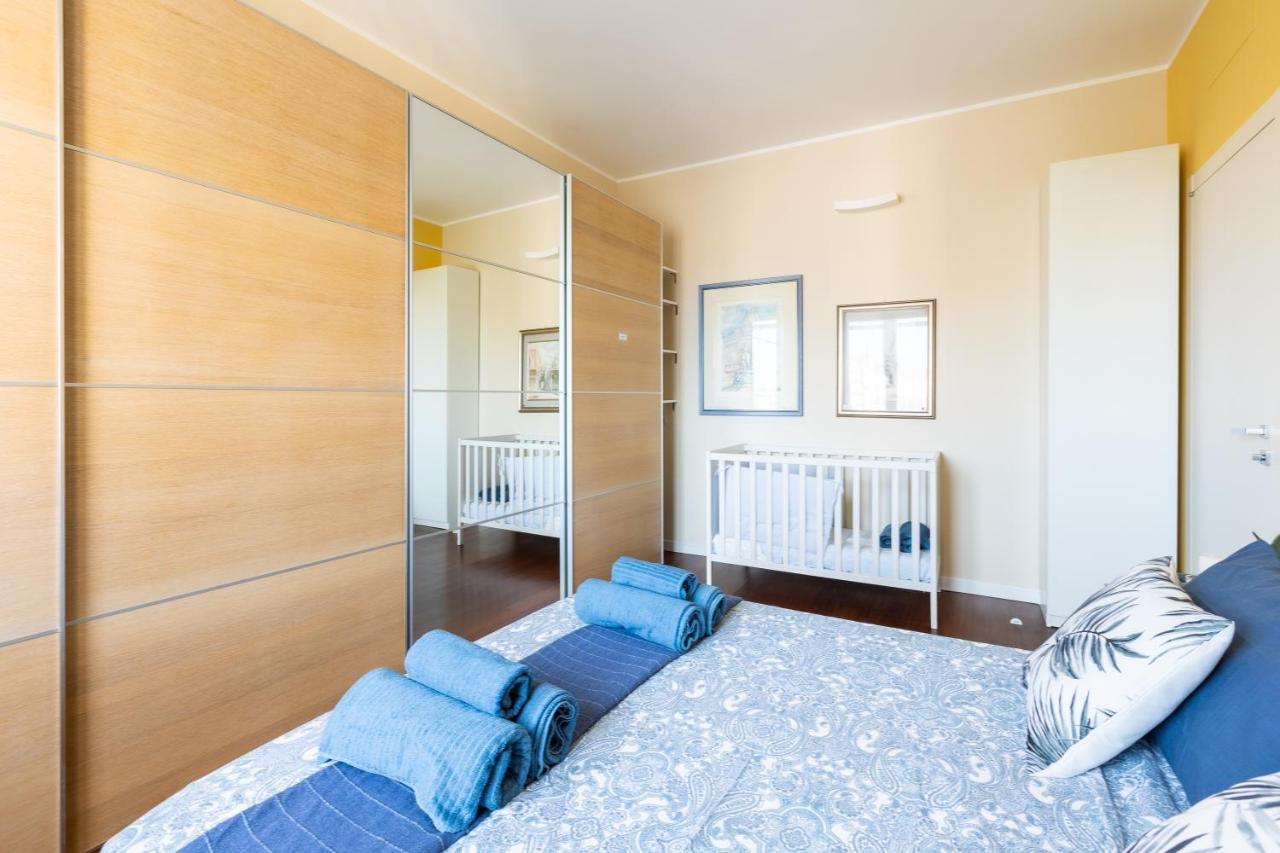 Rosselli 13 Milan Apartment Екстер'єр фото