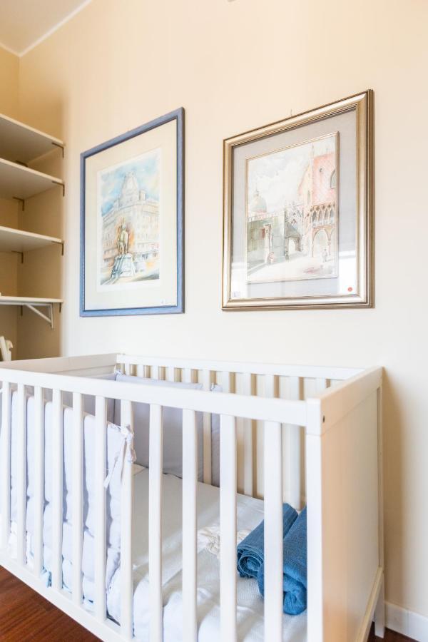 Rosselli 13 Milan Apartment Екстер'єр фото