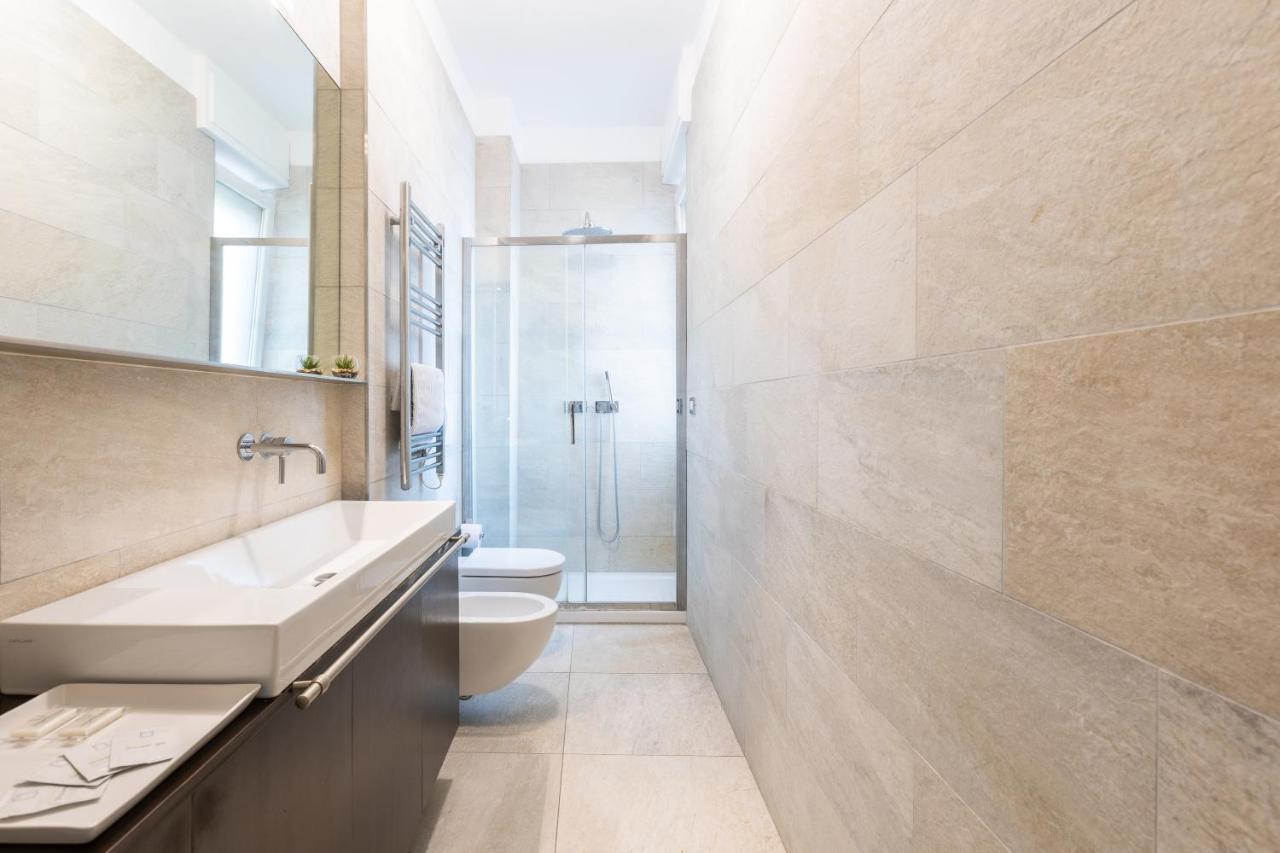 Rosselli 13 Milan Apartment Екстер'єр фото