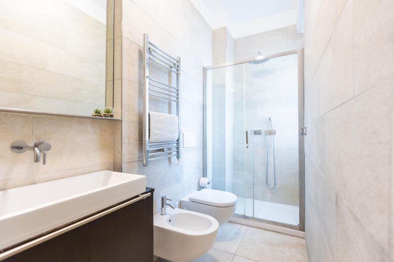Rosselli 13 Milan Apartment Екстер'єр фото