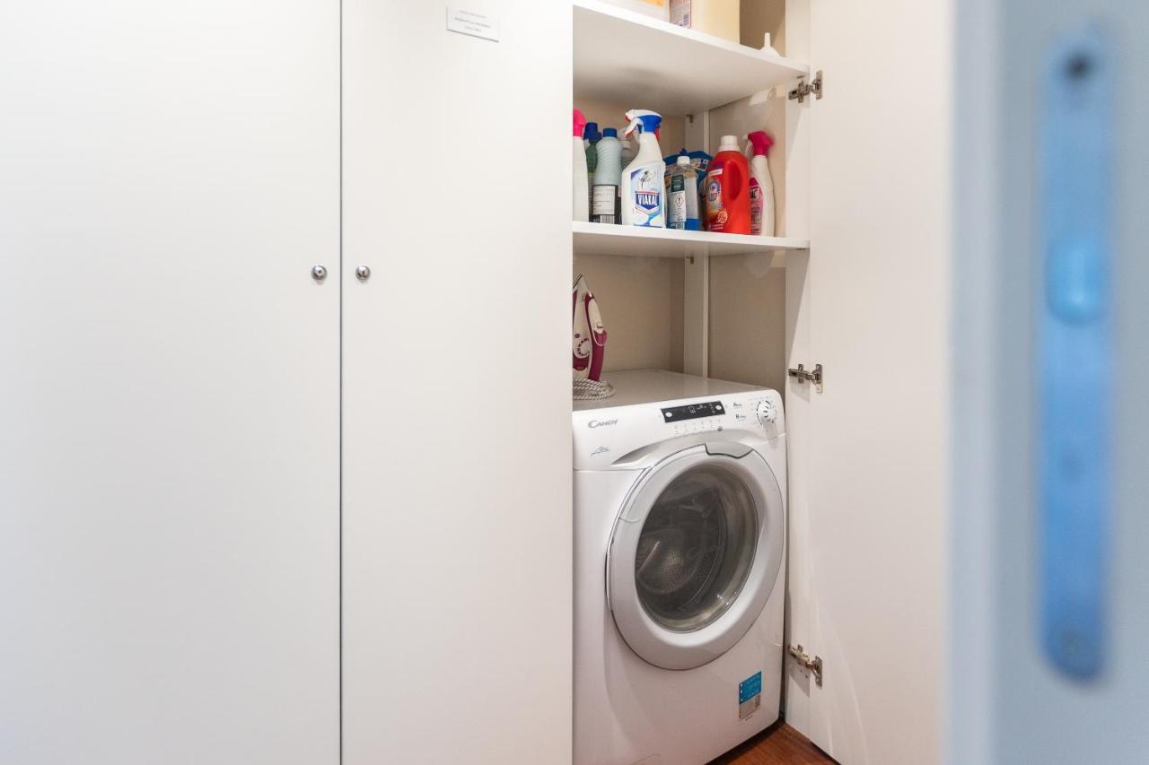 Rosselli 13 Milan Apartment Екстер'єр фото