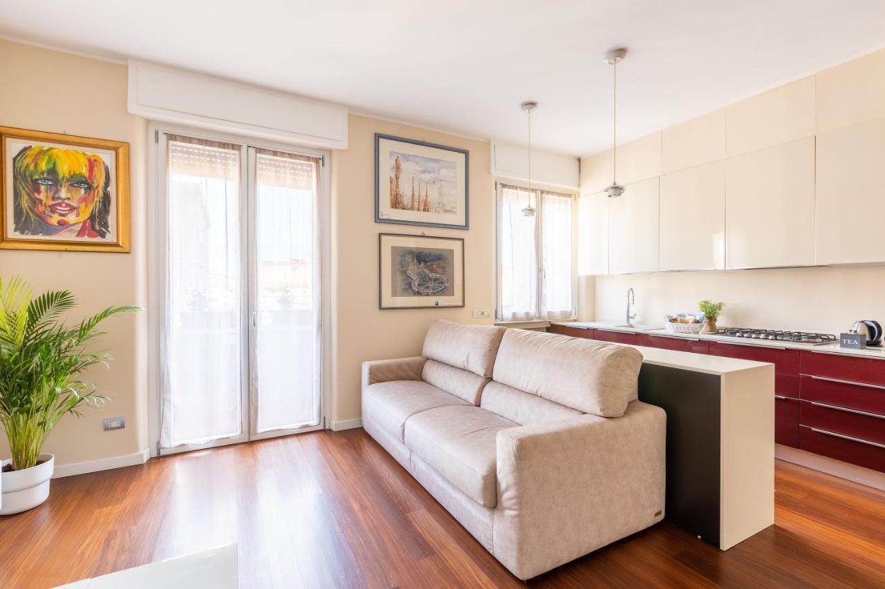 Rosselli 13 Milan Apartment Екстер'єр фото