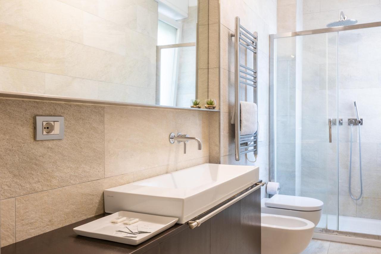 Rosselli 13 Milan Apartment Екстер'єр фото